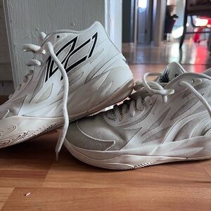 Puma Lamelo Ball shoes